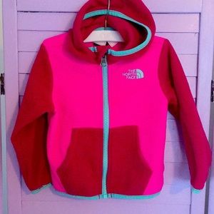 The Northface jacket